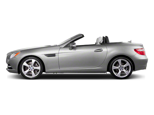2012 Mercedes-Benz SLK SLK 350 Roadster 2D