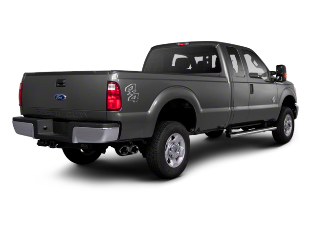 2013 Ford F350 Super Duty Super Cab Lariat Pickup 4D 8 ft