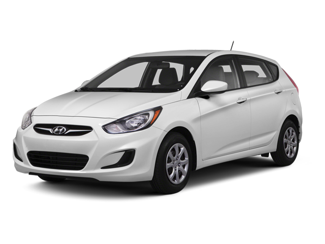 2013 Hyundai Accent SE Hatchback 4D