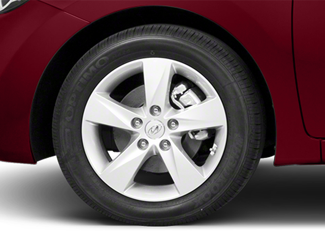 2013 Hyundai Elantra Limited Sedan 4D
