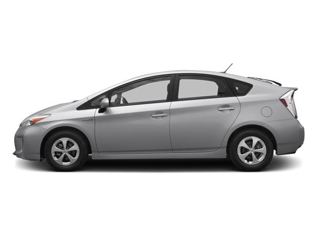 2013 Toyota Prius Four Hatchback 4D