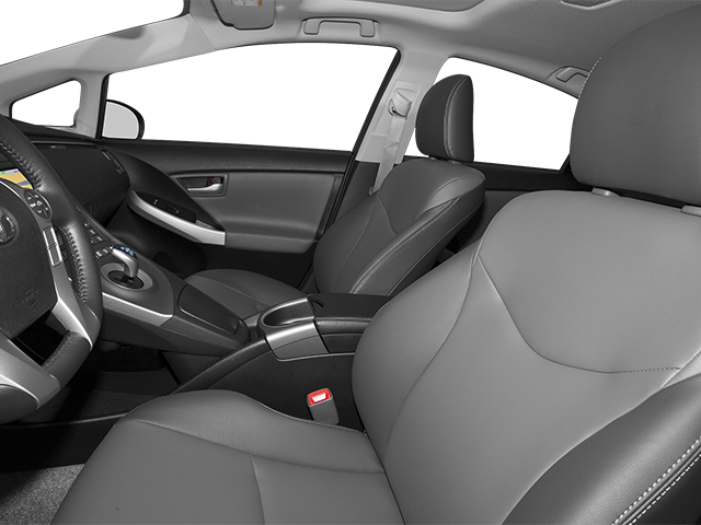 2013 Toyota Prius Four Hatchback 4D