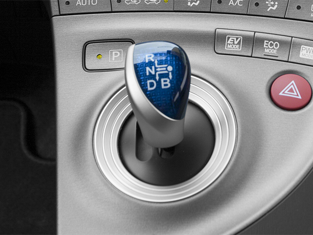 2013 Toyota Prius Four Hatchback 4D