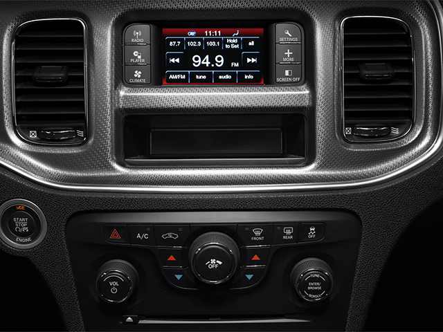 2014 Dodge Charger SE Sedan 4D