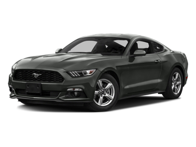 2016 Ford Mustang EcoBoost Coupe 2D