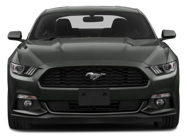 2016 Ford Mustang EcoBoost Coupe 2D