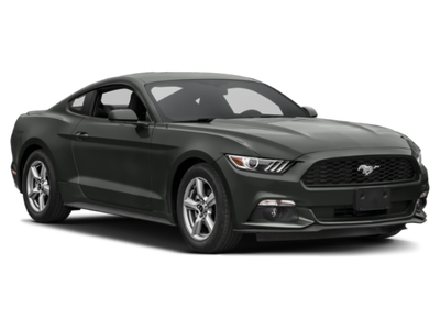 2016 Ford Mustang EcoBoost Coupe 2D