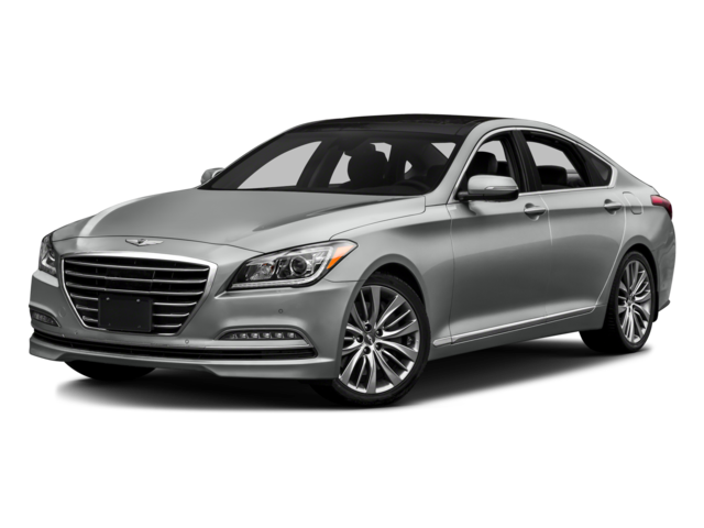 2016 Hyundai Genesis Base