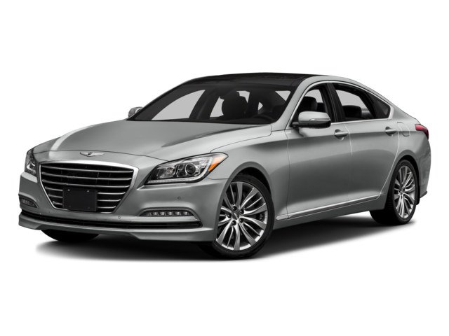 2016 Hyundai Genesis 3.8 Sedan 4D