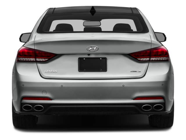 2016 Hyundai Genesis 3.8 Sedan 4D