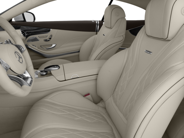 2016 Mercedes-Benz S-Class S 63 AMG® 4MATIC® Coupe 2D