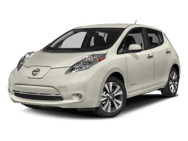 2016 Nissan Leaf SV's photo