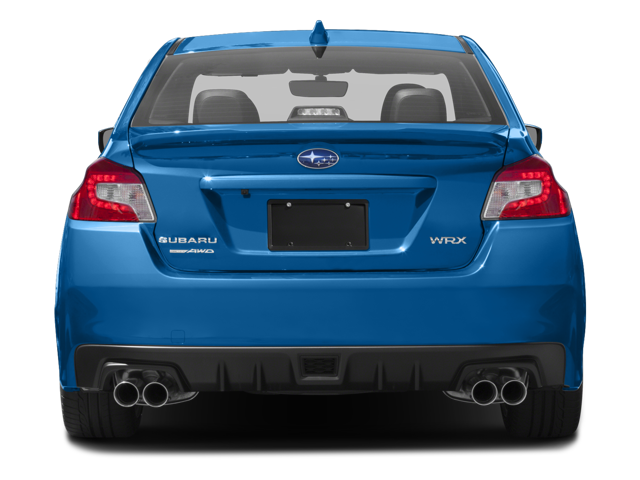 2016 Subaru WRX Premium Sedan 4D