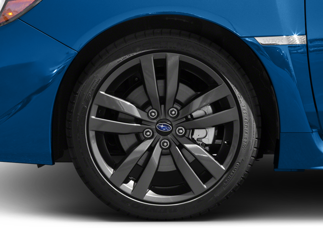 2016 Subaru WRX Premium Sedan 4D