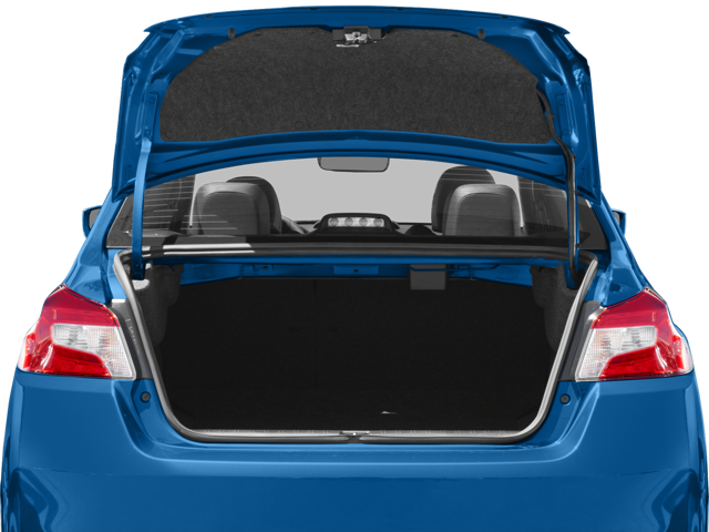 2016 Subaru WRX Premium Sedan 4D