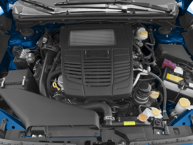 2016 Subaru WRX Premium Sedan 4D