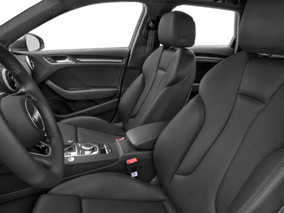 2017 Audi A3 Sportback e-tron Premium Plus Wagon 4D
