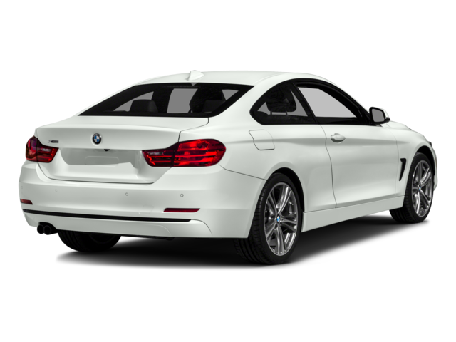 2017 BMW 4 Series 430i Coupe 2D