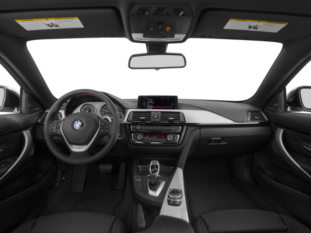 2017 BMW 4 Series 430i Coupe 2D
