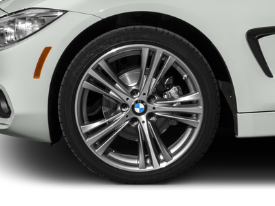 2017 BMW 4 Series 430i Coupe 2D