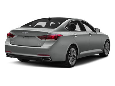 2017 Genesis G80 3.8 Sedan 4D