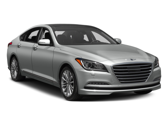 2017 Genesis G80 3.8 Sedan 4D