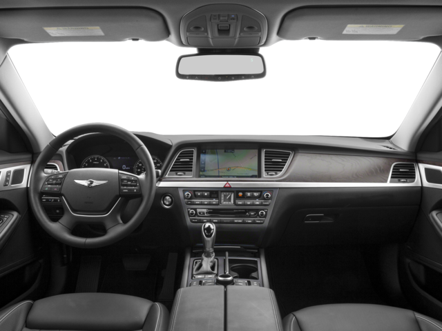 2017 Genesis G80 3.8 Sedan 4D