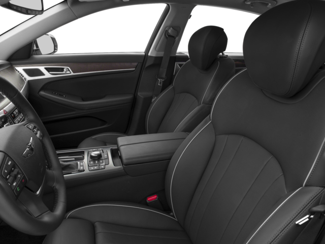 2017 Genesis G80 3.8 Sedan 4D