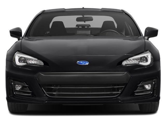 2017 Subaru BRZ Limited Coupe 2D