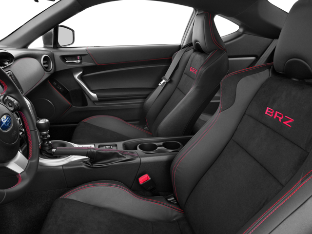 2017 Subaru BRZ Limited Coupe 2D