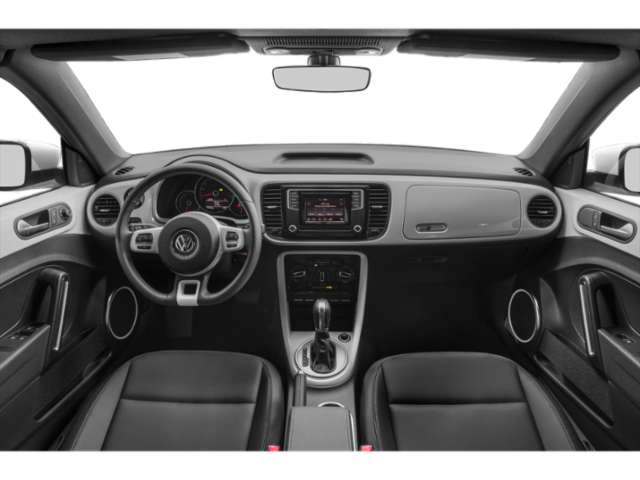 2017 Volkswagen Beetle 1.8T Classic Convertible 2D