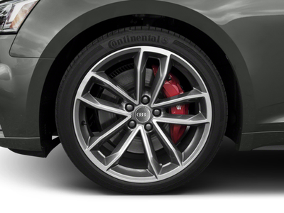 2018 Audi S5 Prestige Sedan 4D