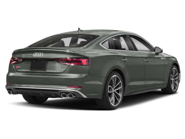 2018 Audi S5 Prestige Sedan 4D