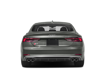 2018 Audi S5 Prestige Sedan 4D