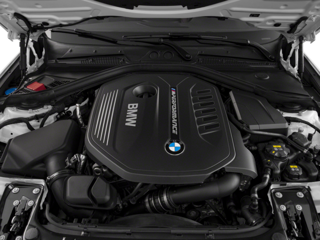 2018 BMW 2 Series M240i xDrive Coupe 2D