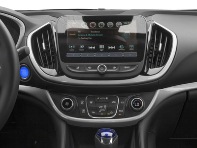 2018 Chevrolet Volt Premier Sedan 4D