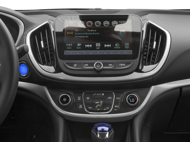 2018 Chevrolet Volt Premier Sedan 4D