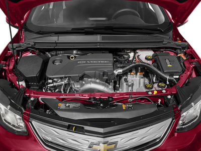 2018 Chevrolet Volt Premier Sedan 4D