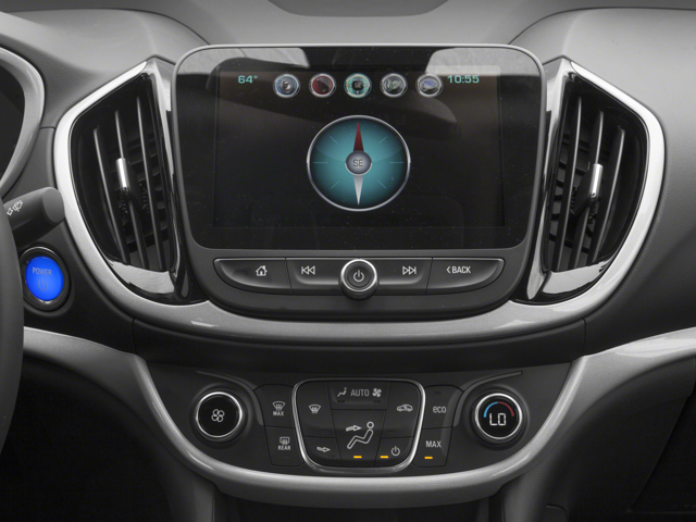 2018 Chevrolet Volt Premier Sedan 4D