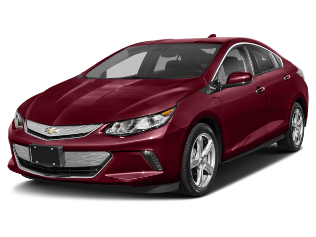 2018 Chevrolet Volt Premier Sedan 4D