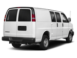 2018 Chevrolet Express 2500 Cargo Extended Van 3D