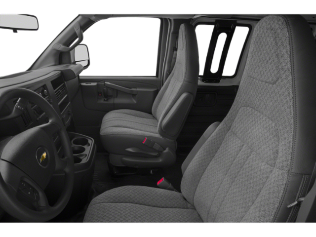 2018 Chevrolet Express 2500 Cargo Extended Van 3D