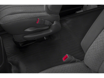 2018 Chevrolet Express 2500 Cargo Extended Van 3D