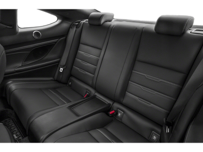 2018 Lexus RC RC 350 Coupe 2D