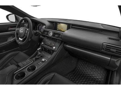 2018 Lexus RC RC 350 Coupe 2D