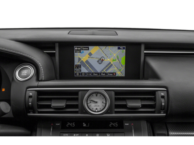 2018 Lexus RC RC 350 Coupe 2D