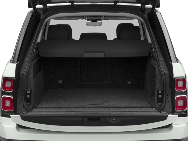 2018 Land Rover Range Rover HSE Sport Utility 4D