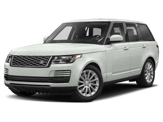 2018 Land Rover Range Rover HSE Sport Utility 4D
