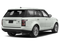 2018 Land Rover Range Rover HSE Sport Utility 4D