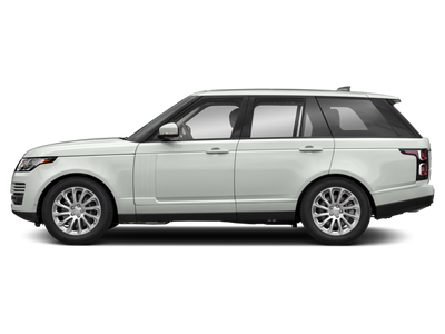 2018 Land Rover Range Rover HSE Sport Utility 4D